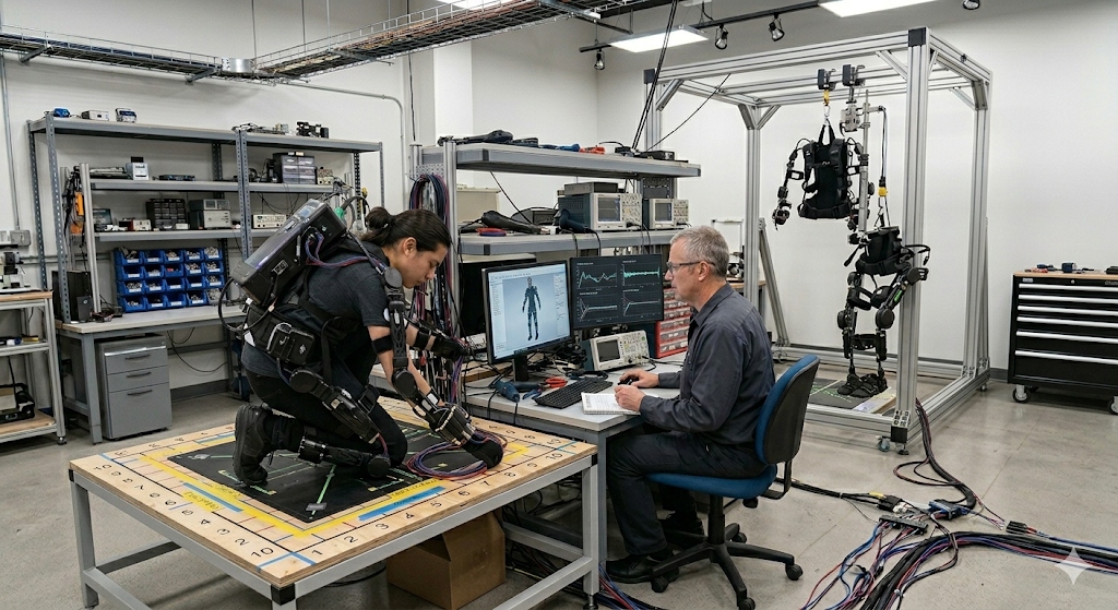 AI-Powered Data & Computer Vision Analysis Workspace