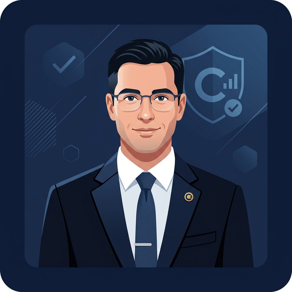 Finance & Compliance Avatar