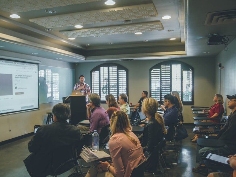 Trainings, Workshops & Skill Development