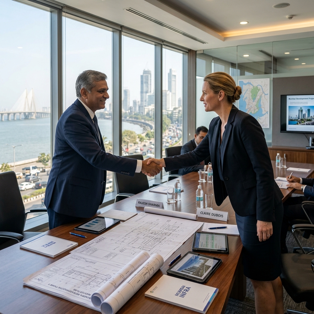 Joint ventures and consortiums