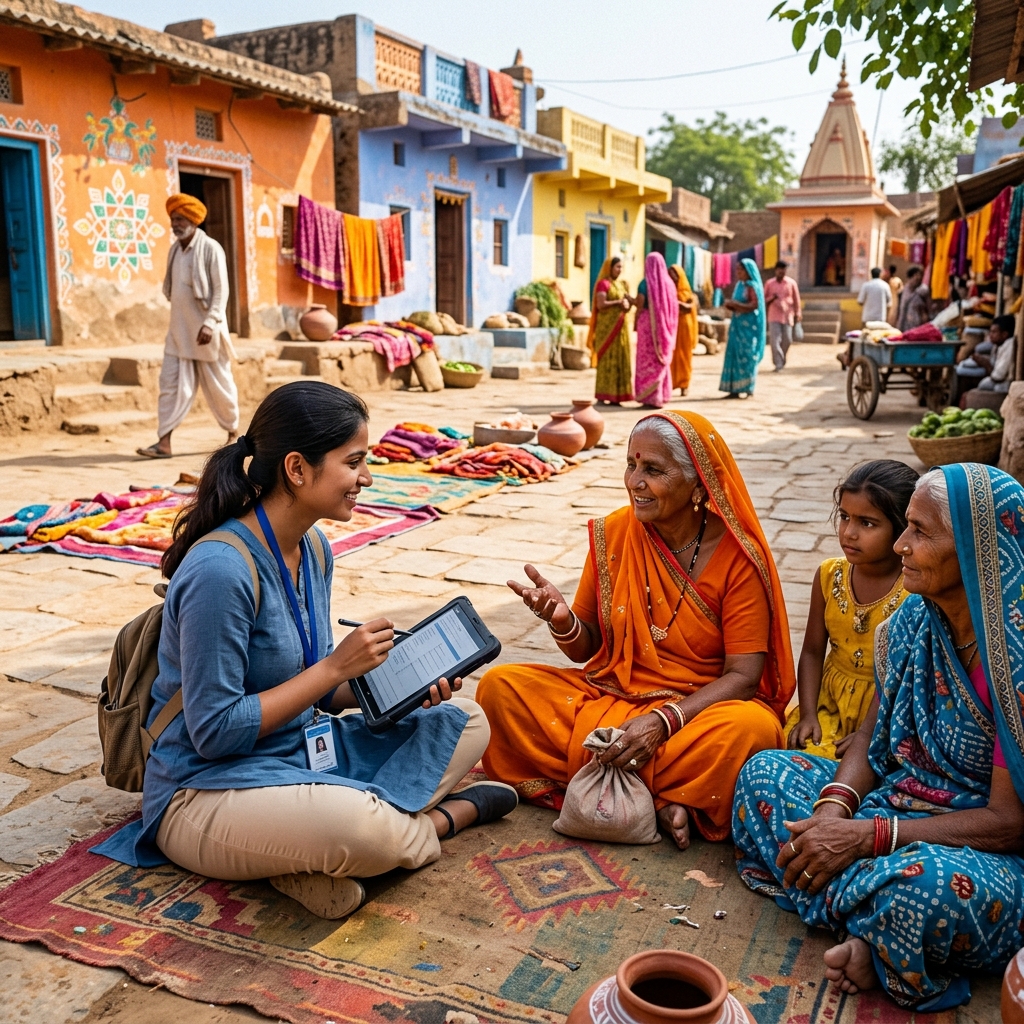 Election surveys in India