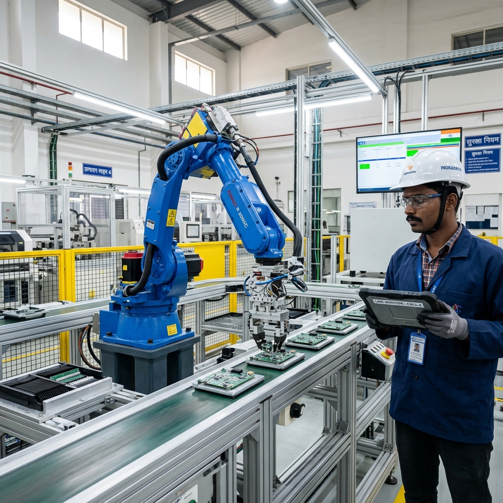 Robotics Manipulation
