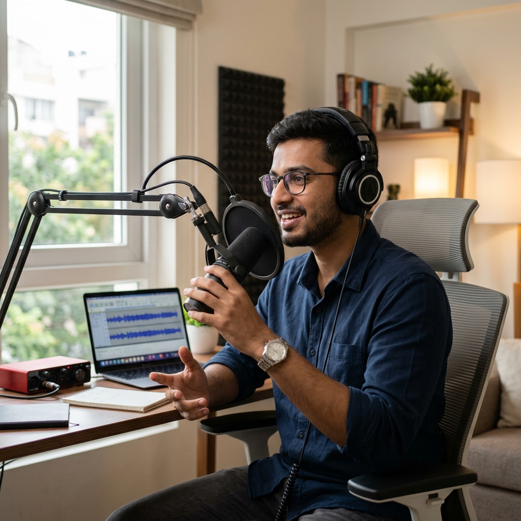 Speech Audio